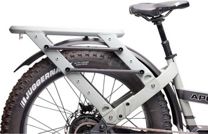 Vélo de chasse électrique Apex HD 1000W, pneus larges de 26 pouces, tout-terrain, batterie au lithium 48V, vélo de montagne hors route - Product Image 4
