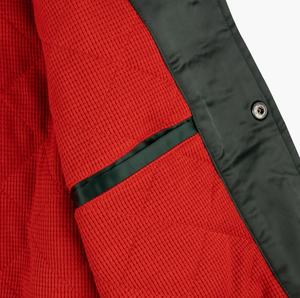 Chaqueta bomber de satén con dos bolsillos laterales para hombre, poliéster, mejor estilo, color y diseño, proveedor directo de fábrica, chaqueta unisex para hombre - Product Image 5