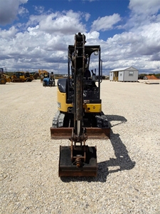 Mini-excavatrice de 2 tonnes, idéale pour les petits entrepreneurs - Product Image 2