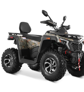 Quadricycle Tao Motor 2025, nouveau modèle pour adultes, usage agricole, Cuatrimotos 200cc ATV avec homologation EEC T3B EPA - Product Image 2