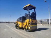 Vente Flash : Compacteur routier vibrant double haute performance 6033E – Puissant, fiable, robuste, avec surveillance à distance