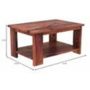 Table basse en bois pour salon, collection haut de gamme, qualité supérieure, style traditionnel, vente en gros - Product Image 2