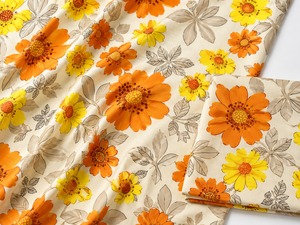 ผ้าคอตตอนป๊อปลินสีมิดไนท์ทีลออร์คิด ลายดอกไม้สีไลแลคแบบอัลไพน์ ลายวอเตอร์คัลเลอร์ ลายดอกไม้สไตล์วินเทจ สีลาเวนเดอร์สเลท สำหรับเด็กผู้ชาย ออร์แกนิค เป็นมิตรกับสิ่งแวดล้อม - Product Image 5