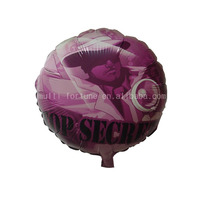 Ballons en feuille de 18 pouces, décoration de fête sur le thème du premier anniversaire pour garçons et filles, fête prénatale, bébé de 1 an, fournitures pour bébés