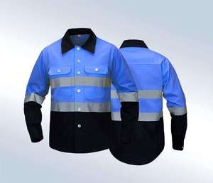 Chaleco de Seguridad Reflectante Fluorescente para Almacén y Logística - Product Image 1