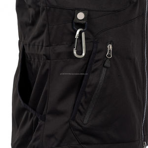 Logotipo personalizado Casual K9 Dog Handler Chaleco sin mangas ODM Otoño Softshell Senderismo Entrenamiento para ropa al aire libre - Product Image 6