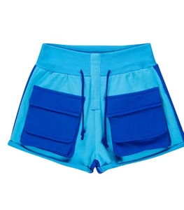 Ywhuhuzima — short Cargo tendance, short avec cordon, Style de rue, pour femme, nouvelle collection - Product Image 1