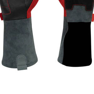 ถุงมือเชื่อมแบบทิก ถุงมือเชื่อมแบบระบายอากาศได้ - Product Image 6