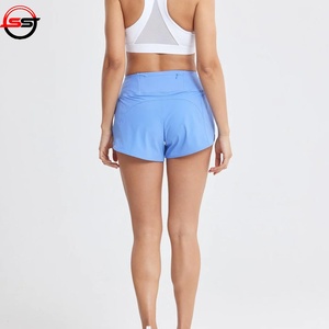Pantalones Cortos de Mujer al Por Mayor, los Más Vendidos del Verano, con Cordón Ajustable, Cintura Alta Elástica, Pantalones Cortos de Mujer de Alta Calidad a un Precio Razonable - Product Image 5