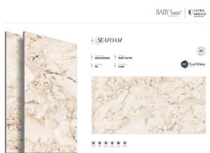 Azulejos de Porcelana Satinada Premium para Exportación, Tamaños 800x1600, 1200x1800, 750x1500mm, Losas Grandes para Hogar, Hotel, Centro Comercial, Oficina - Product Image 3