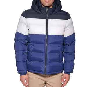 Chaqueta de Invierno para Hombre, Diseño Exclusivo, Cálida, Transpirable, Cómoda, Tallas Grandes, Tejida, Nueva Colección, Venta al Por Mayor - Product Image 4