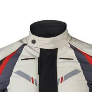 Veste de moto, veste de motocross, veste de moto tout-terrain avec protections, disponible en plusieurs couleurs - Product Image 4