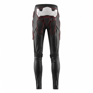 Pantalones de armadura para motociclistas, de cuero vacuno/PU/canguro, de alta calidad, con duración de varios años, servicio OEM/ODM. - Product Image 4