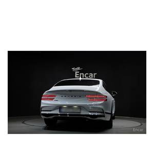 Genesis G80 2024 2.5 Turbo Gasolina 10,605 km 2WD con Caja de Cambios Automática Asientos de Cuero Volante a la Izquierda Cámara Trasera - Product Image 4