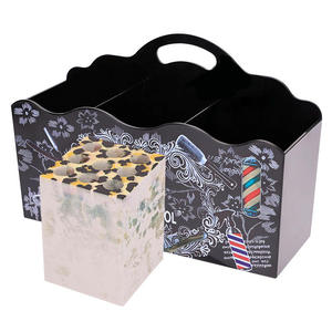 IKZARSA CIK-115 Organisateur professionnel pour ciseaux et outils de coiffure, support pour outils de salon, plastique ABS durable, haute qualité - Product Image 5