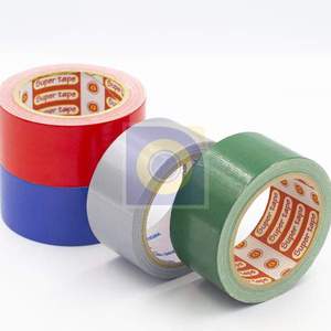 Cinta Adhesiva de Goma Termofusible de una Cara, Sensible y Confiable, Versátil para Reparaciones Menores a Mayores, Fuerte Presión, Origen Vietnam - Product Image 2