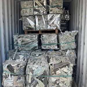 Déchets d'aluminium 6063 de la meilleure qualité à vendre, déchets d'aluminium 6063 abordables - Product Image 2