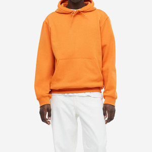 Sudadera con Capucha para Hombre de Alta Calidad, Algodón Premium Antiarrugas, Estilo Casual Urbano, con Logotipo Personalizado, Venta al Por Mayor - Product Image 4