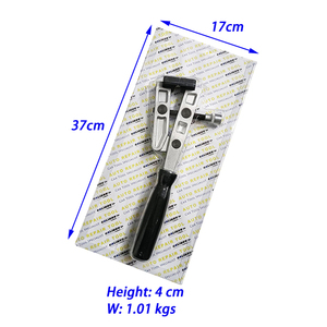 TAIWAN CALIBRE Heavy Duty Torque Drive <b>CV</b> <b>Boot</b> Band Clamp/<b>Clips</b> Pliers Tool, <b>cv</b> <b>boot</b> clamp tools - Product Image 6