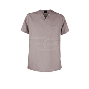 Hospital Nurse Scrubs Professional Medical Uniform <b>Set</b> Soft Breathable Comfortable <b>Doctor</b> Workwear <b>Set</b> - Product Image 2