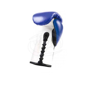 Guantes de Boxeo de Cuero Populares con Cierre de Cordones y Protección UV, Diseño Flexible para Entrenamiento Físico de Adultos - Product Image 2