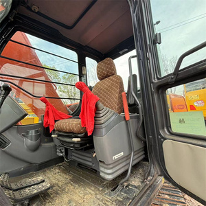 Excavatrice sur chenilles d'<span class=keywords><strong>occasion</strong></span> Hitachi ZX120-6 Modèle 2025, capacité de <span class=keywords><strong>godet</strong></span> 0,52 m³, 500 heures, composants moteur et boîte de vitesses essentiels, prix bas - Product Image 6