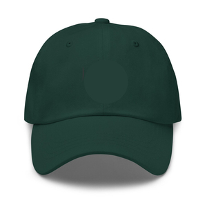High Quality Vintage Formal Dobby Solid Color Sporty Baseball Cap Adjustable Custom Logo 6-panel Embroidery Unisex Breathable - Product Image 5