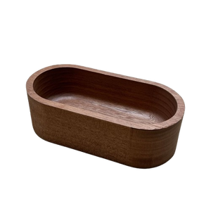 Proveedor al por Mayor de Porta Tarjetas de Visita de Madera Sólida para Organizador de Escritorio de Oficina, Mercado de EE. UU. y Europa - Product Image 1