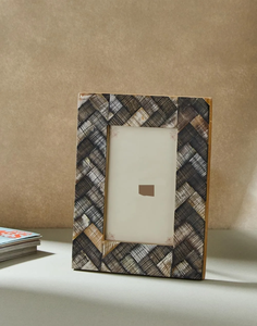 Horn <b>Photo</b> <b>Frames</b> Handmade Custom Size Strong and Inexpensive Modern Stylish Tabletop Vertical Square Home Decoration - Product Image 6
