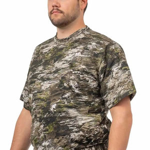 Camisetas Personalizadas para Hombre, Tela Duradera de Alta Calidad, Transpirable, Manga Corta, para Aventuras al Aire Libre, Ropa Suave, Camisetas de Caza - Product Image 5