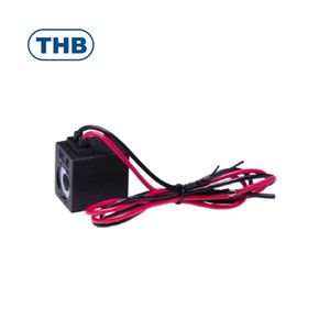 Válvula Solenoide Neumática de Aleación de Aluminio de 3 Vías y 5 Puertos THB 3/8" 5/3 - Product Image 4