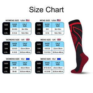 Calcetines Deportivos para Correr al Aire Libre para Hombre, Transpirables, de Secado Rápido, de Algodón, con Logotipo Personalizado en el Puño/Punta, para Adultos - Product Image 6