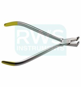 Cortador de Ligaduras y Pines Mini RWS Instruments, Instrumentos de Ortodoncia con Certificación CE Clase II ISO13485 - Product Image 3