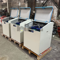 Broyeur à anneaux MZ-100, broyeur de laboratoire, machine de broyage pour le minerai de bauxite