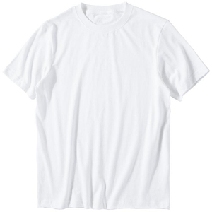 T-shirts surdimensionnés de haute qualité 100 % coton pour hommes, logo personnalisé, style ample et court, grammage lourd - Product Image 1