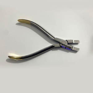 Pinza para formar arcos de alambre dental, instrumento de ortodoncia Wenquar, artículo quirúrgico de acero inoxidable de primera calidad, precio directo de fábrica - Product Image 1