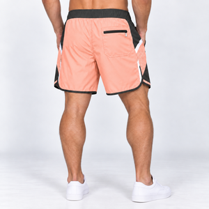 <b>Men's</b> Cotton Shorts Summer Half <b>Pants</b> with Drawstring & Pockets Stylish Gym & <b>Loungewear</b> Wholesale <b>Men</b> Shorts High-Quality - Product Image 2