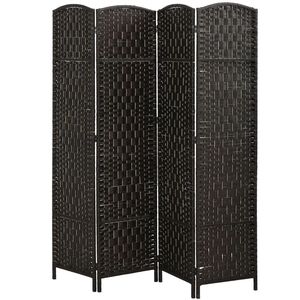Foldable Privacy <b>Screen</b> Portable Room Divider - Product Image 5