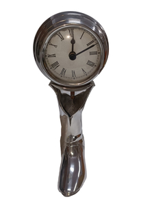 Handmade Boot Figure Style Table <b>Clock</b> Decoration For Home Accessories Gift Items - Product Image 3