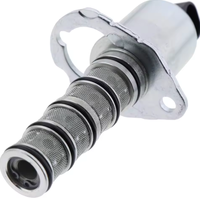 Vanne solénoïde en acier JM AT310586 pour excavatrices John Deere 310SK/310J/315SK – Pièces de rechange avec garantie de 6 mois