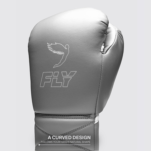 Nouveauté 2026 : Gants de boxe Fly Boxing pour sparring et entraînement de kickboxing, avec protection des poignets, pour le combat, modèle Flt, fermeture à lacets MMA - Product Image 2