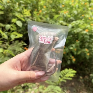 หนูแช่แข็งสำหรับให้อาหาร M1 41-50 กรัม – บรรจุแยกชิ้น |   เสริมด้วยโปรไบโอติก - Product Image 1