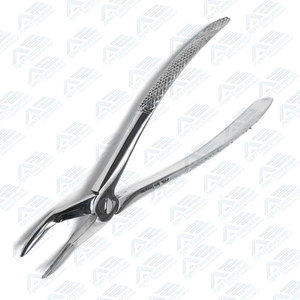 Instrumentos Quirúrgicos Dentales, Pinzas para Extracción de Dientes, Pinzas para Raíces Superiores, Equipos Dentales - Product Image 4