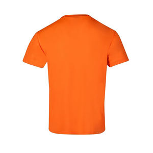 Safety Work Clothes Hi <b>Vis</b> Mens Short-sleeved <b>T</b> <b>Shirt</b> Workwear - Product Image 2