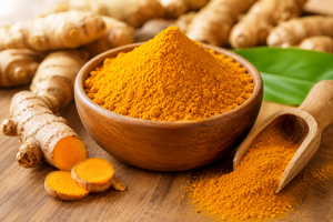 Doigts de curcuma séchés de qualité supérieure, racine de curcuma indienne naturelle, qualité alimentaire, épice riche en curcumine, curcuma entier pour l'exportation - Product Image 6