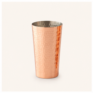 High-Quality Pure <b>Copper</b> Hammered Tumbler Solid <b>Copper</b> Drinking Glass for Health Benefits Handcrafted Eco-Friendly Water <b>Cup</b> - Product Image 1