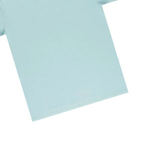 Ensemble décontracté homme respirant en coton molletonné 2 pièces (T-shirt à manches courtes et short) personnalisable OEM pour l'été – Conception numérique couleur personnalisée - Product Image 6