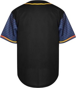 Professional Polyester <b>Baseball</b> <b>Jerseys</b> Factory With Embroidery Custom Logo For Club Uniforms Private Label OEM <b>Bulk</b> Supply - Product Image 2