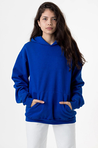 Oversized 100% Cotton 500GSM Hoodie Wholesale Manufacture Heavyweight <b>Thick</b> Thermal Pullover Plain Dyed High Quality Winter - Product Image 2