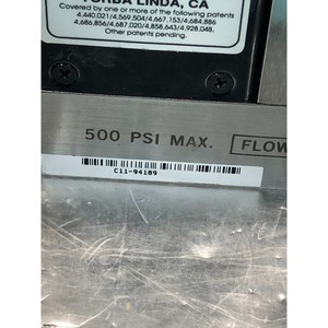 Controlador de Flujo Másico UNIT UPC-1300 MFC, He, 50 - Equipo y Piezas de Semiconductores de Confianza de Marca Global - Product Image 6